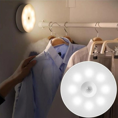 SGE TEKNOLOJİ 16 LED 2 RENK 5 MODLU BEYAZ VE GÜN IŞIĞI HAREKET SENSÖRLÜ TYPE-C GİRİŞLİ LED LAMBA 2