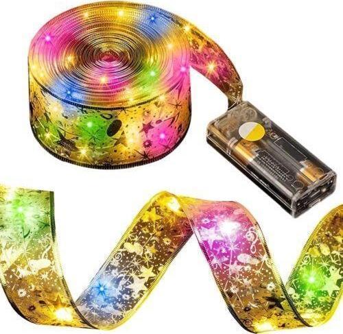 5 M RGB ŞERİT LED AĞAÇ SÜSÜ EV DEKORASYON DÜĞÜN DOĞUM GÜNÜ AYDINLATMA