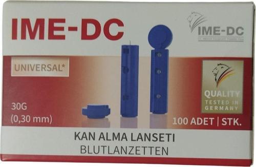 3 Kutu Lanset Kan Alma Iğnesi 300 Adet