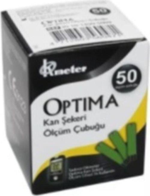Seker Ölcüm Stripi (50'li)