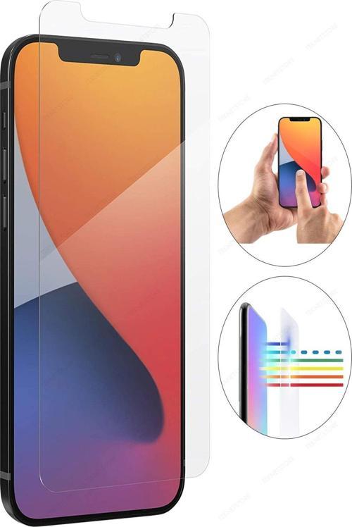 Apple Iphone 11 Pro Max Ekran Koruyucu Nano Temperli Esnek Cam 9d Yüksek Ekran Koruma Camı