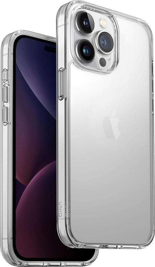 İphone 15 Pro Max LifePro Xtreme Serisi (AirLite™) Minimalist Tasarım Koruyucu Kılıf