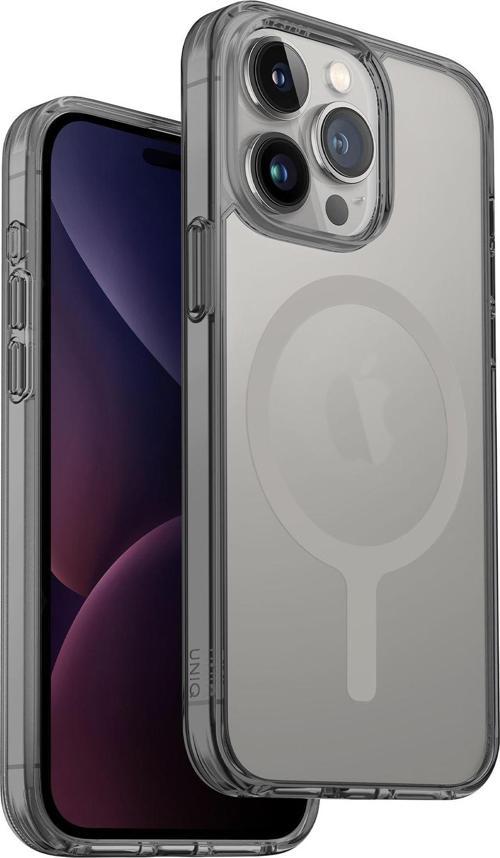 İphone 15 Pro Uyumlu Kılıf LifePro Xtreme Serisi AirLite™/ Magsafe Özellikli (MagClick™) Kapak