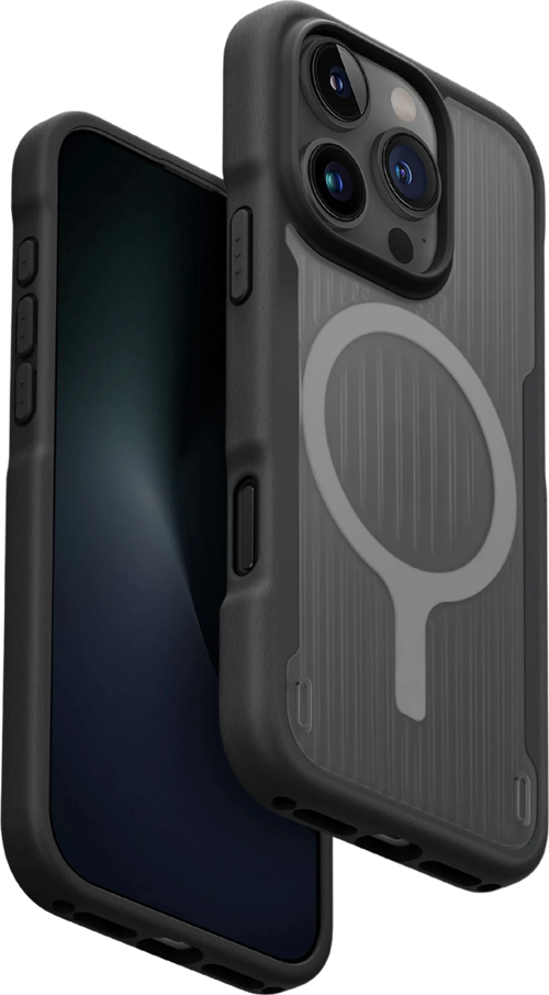 İphone 16 Pro Max Kılıf Combat Active Üç Katmanlı Magsafe Özellikli (MagClick™) Koruyucu Kapak