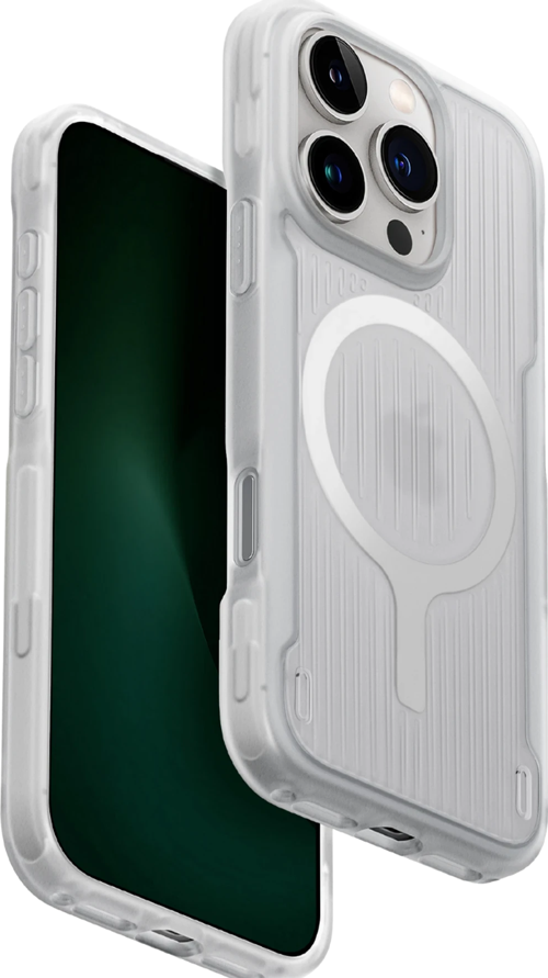 İphone 16 Pro Max Kılıf Combat Active Üç Katmanlı Magsafe Özellikli (MagClick™) Koruyucu Kapak
