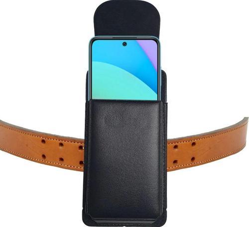 Xiaomi Redmi Note 12 - Note 12 Pro - Note12 5g Kılıfı | Bel Kemer Kılıf Bele Takılan Telefon Kılıfı