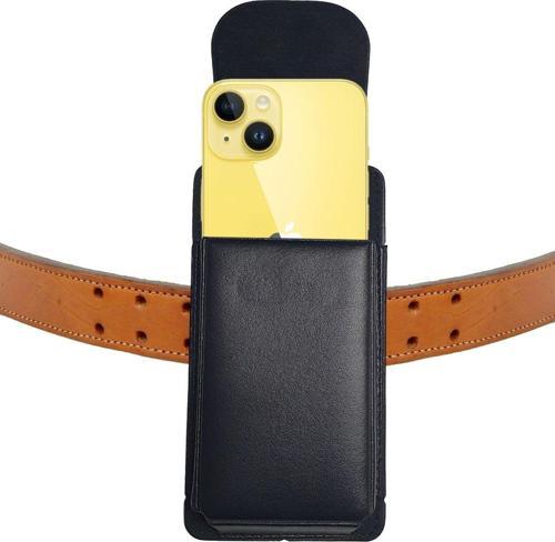Kemere Takılan Telefon Kılıfı - iPhone 14 Plus Uyumlu
