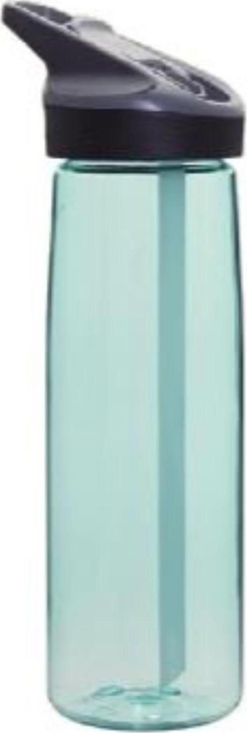 İspanya Üretimi Tritan Şişe 0,75L Jannu Clear Blue Lktn2Ac