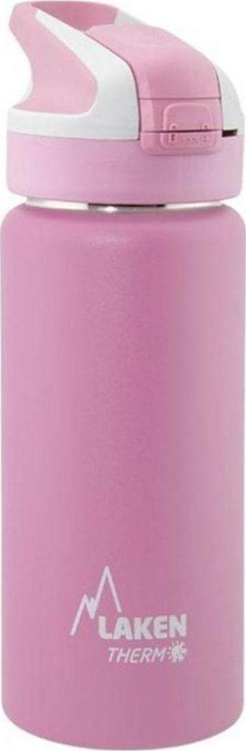 Pipetli Çelik Termos Summit 0,50 Litre Pink Lkts5p