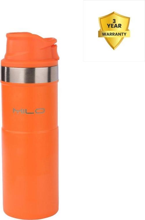 Termos The Quıx Daily 500 ML - Turuncu