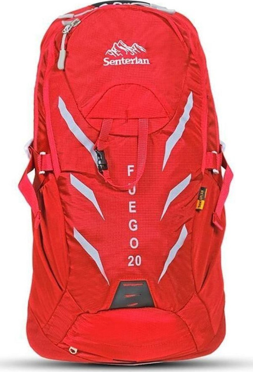 Fuego 20 Litre Sırt Çantası Kırmızı