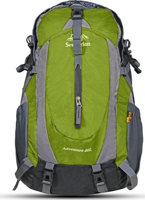 Ruff Backpack 40 Litre Sırt Çantası Açık Yeşil