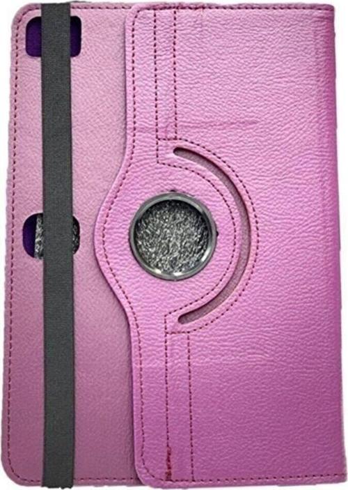 1t 10" 2020 Smart 8092 Universal Kancalı Tablet Kılıfı + Nano Ekran Koruyucu + Kalem