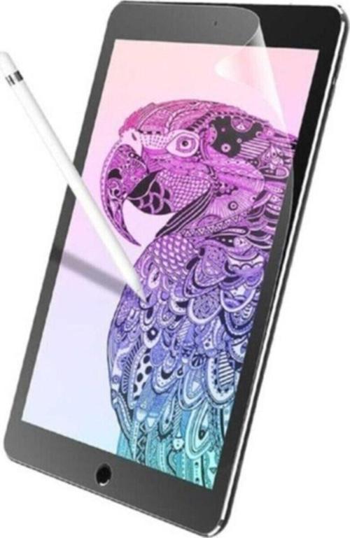 Apple Ipad 10.2 Inç 7.8.9. Nesil Paper-like Uyumlu Ekran Koruyucu Kağıt Hissiyatlı Kırılmaz Cam
