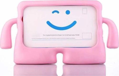 Ipad 9.7" Inc 5. 6. Uyumlu Nesil 2017 2018 Uyumlu Kılıf Çocuk Kılıfı Yumuşak Dokulu Standlı Silikon