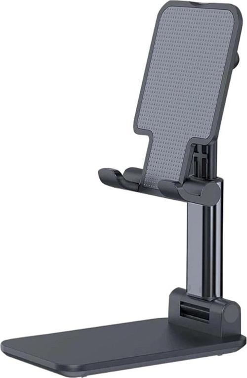 Profesyonel Tablet Ve Telefon Tutucu Stand 2 Kademeli Uzunluk Siyah Belirtilmemiş Yok Belirti