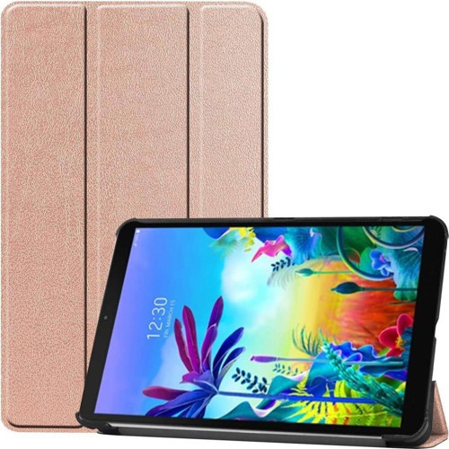 Honor Pad 8 12'' inç 2022 Uyumlu Kılıf Kapaklı İnce Tasarım Uyku Modlu Smart Akıllı