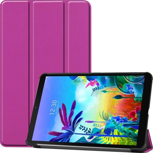 Honor Pad 8 12'' inç 2022 Uyumlu Kılıf Kapaklı İnce Tasarım Uyku Modlu Smart Akıllı
