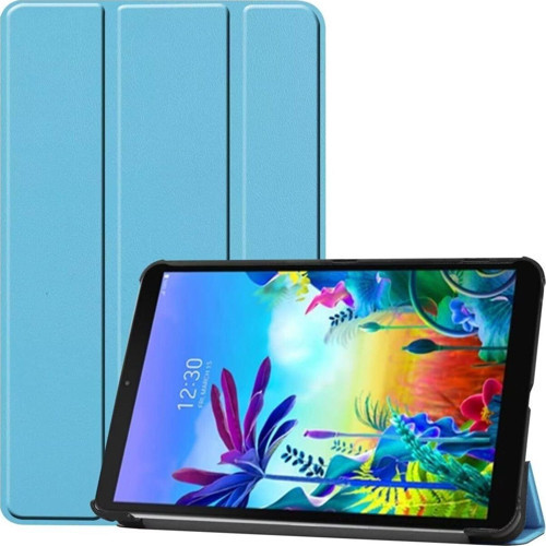 Honor Pad 8 12'' inç 2022 Uyumlu Kılıf Kapaklı İnce Tasarım Uyku Modlu Smart Akıllı