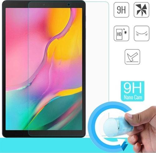Samsung Galaxy Tab A 8" T290 Ekran Koruyucu Hd Esnek Nano Cam Film Screensaver