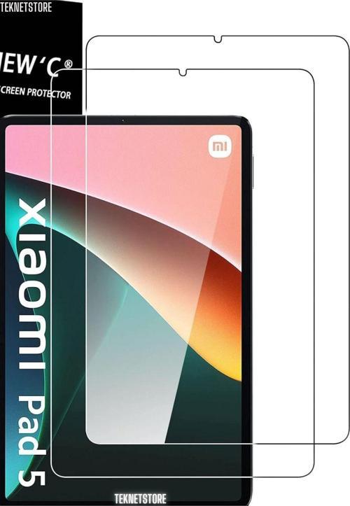 Xiaomi Mi Pad 5 / Mi Pad 5 Pro 11 Inç 2021 Uyumlu Nano Kırılmaz Esnek Cam Koruyucu