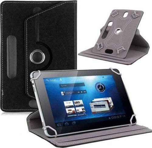 Tcl Tab 10 Fhd 4g 64 Gb uyumlu Çiçek Desenli Universal Tablet Kılıfı
