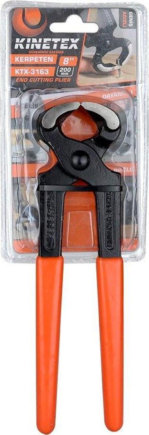 200MM  GENİŞ AĞIZLI KERPETEN NO:8 (2818)