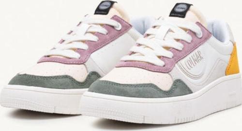 Austın Blıss Whıte Multıcolor Kadın Ayakkabı