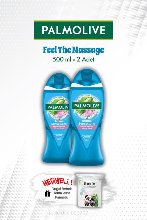 Feel The Massage 500 ML Duş Jeli X2 ve ROSIE
