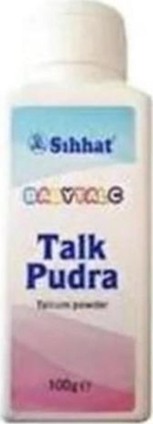 BABYTALC PUDRA 100 GR