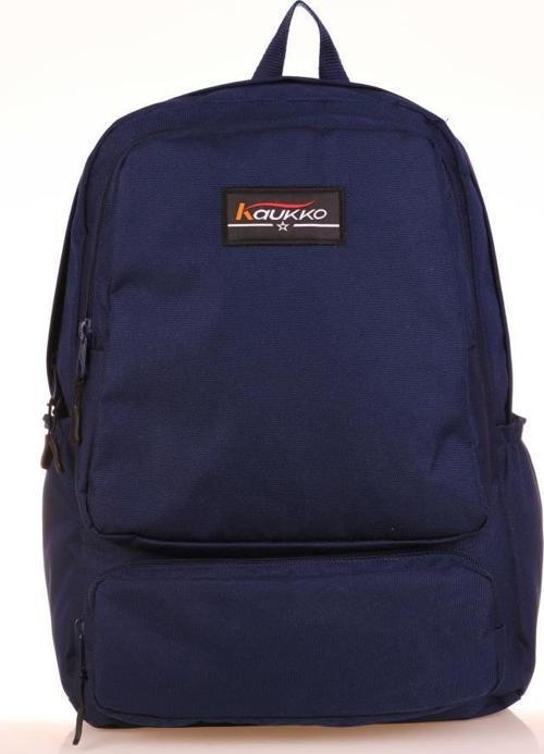 Double Pack Okul Sırt Çantası Lacivert K1621