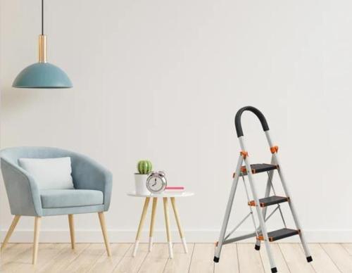 HAUSLİFE CA-153 3LÜ MERDİVEN
