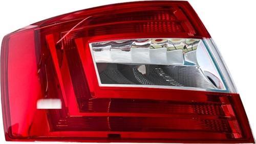 Skoda Octavia Sol Stop Lambası Ledsiz 2013-2016