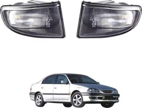 Avensis Toyota Sis Lambası Sağ-Sol Set 1998-1999