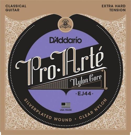 D'Addario EJ44 Pro-Arte Extra Hard Tension Klasik Gitar Teli