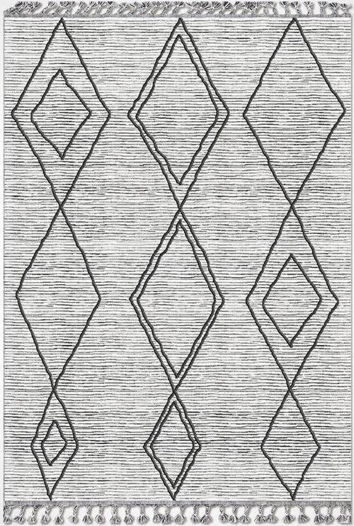 Mercan Koleksiyonu Premium Kalite Dekoratif Salon Halısı