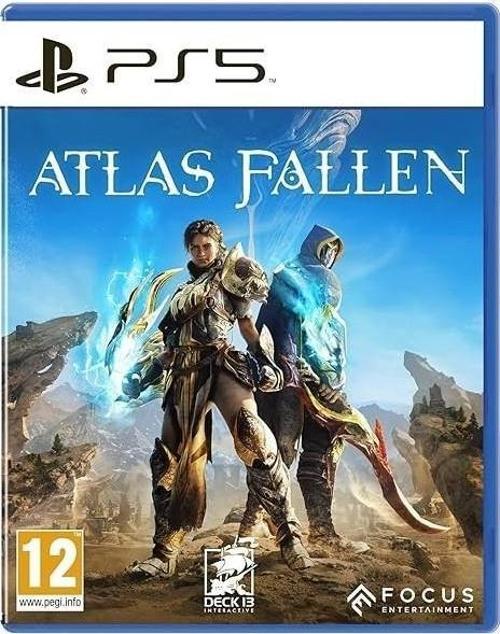 Atlas Fallen PS5 Oyun