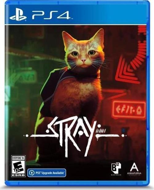 Stray PS4