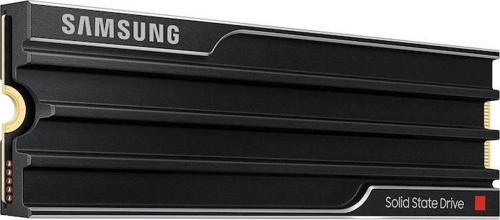 9100 PRO 4TB 22x80mm PCIe Gen 5 x 4 NVMe M.2 Soğutuculu SSD