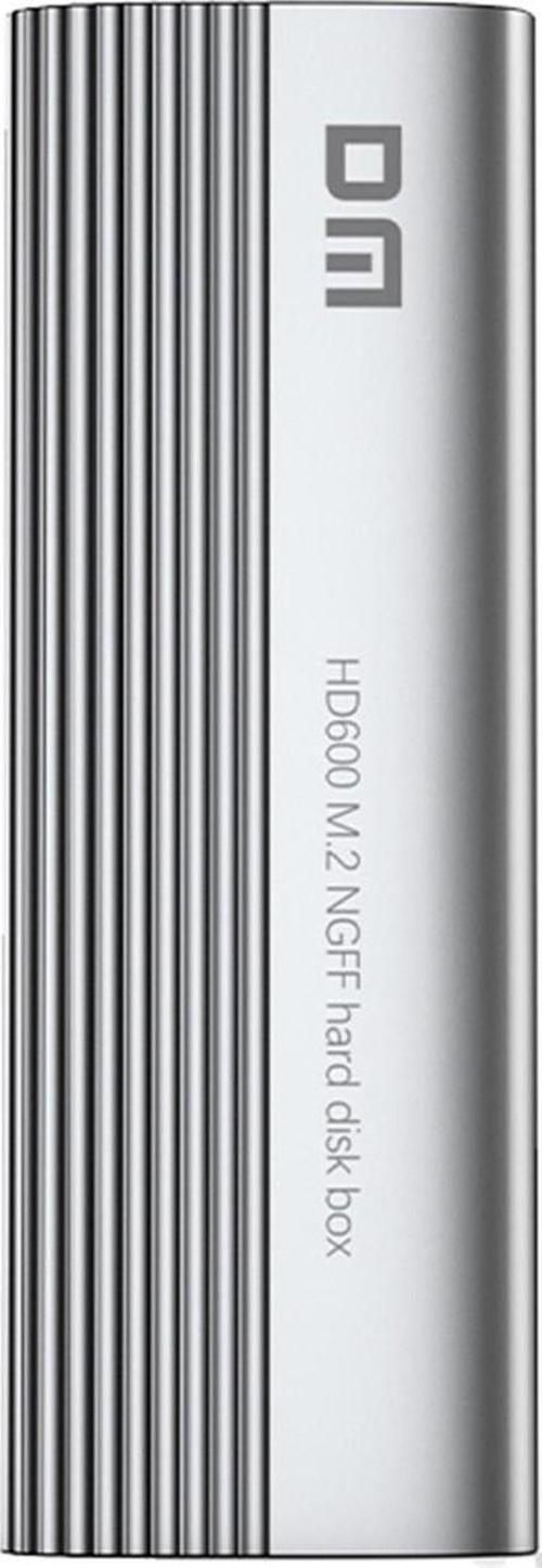 HD600 Type-C 3.2 Gen1 B&m/b Key M.2 Ngff SSD Kutusu