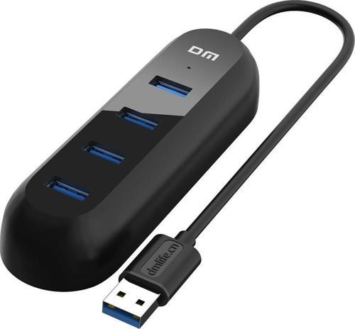 CHB036 USB 3.0 4 Portlu Hub Çoklayıcı