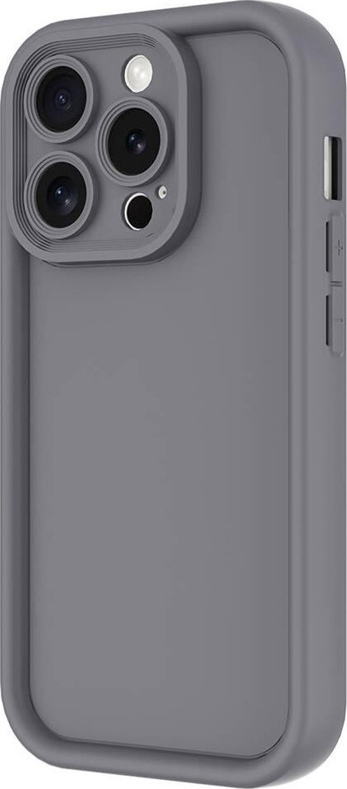 iPhone 15 Pro Kılıf Kamera Korumalı Ananas Silikon Kapak