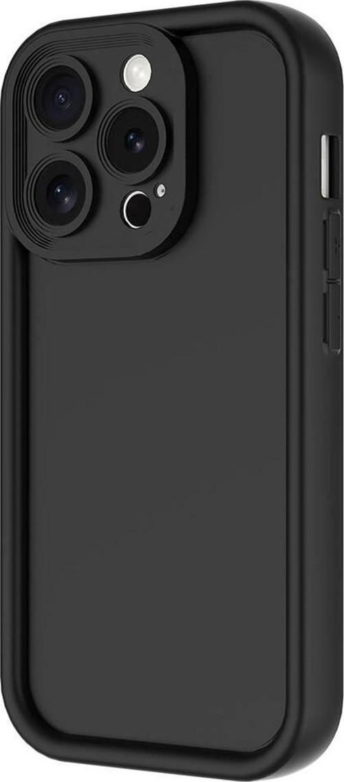 iPhone 15 Pro Kılıf Kamera Korumalı Ananas Silikon Kapak