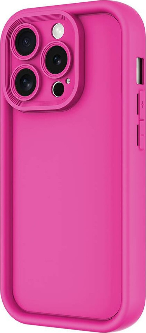 iPhone 15 Pro Max Kılıf Kamera Korumalı Ananas Silikon Kapak