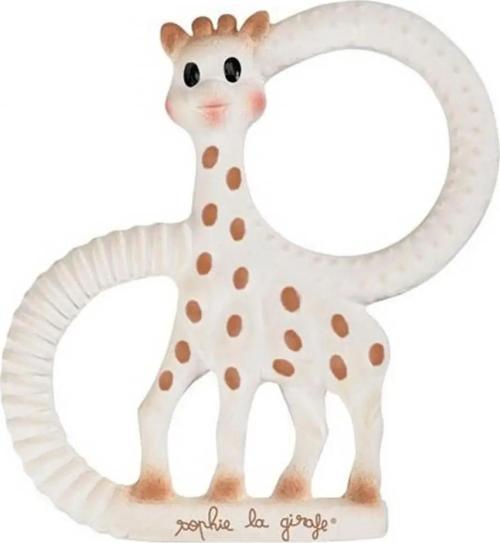 La Girafe So Pure Diş Kaşıma Halkası
