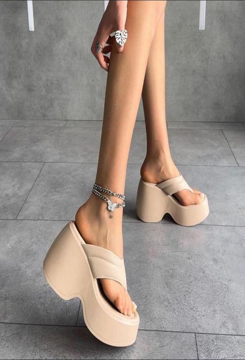 KADIN PARMAK ARASI TERLİK (9,5CM)