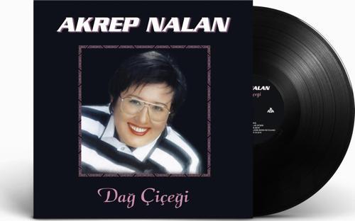 Akrep Nalan - Dağ Çiçeği (Plak)  