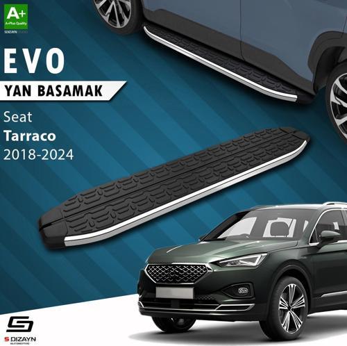 Seat Tarraco Evo Krom Yan Basamak 193 Cm 2018-2024 A+ Kalite