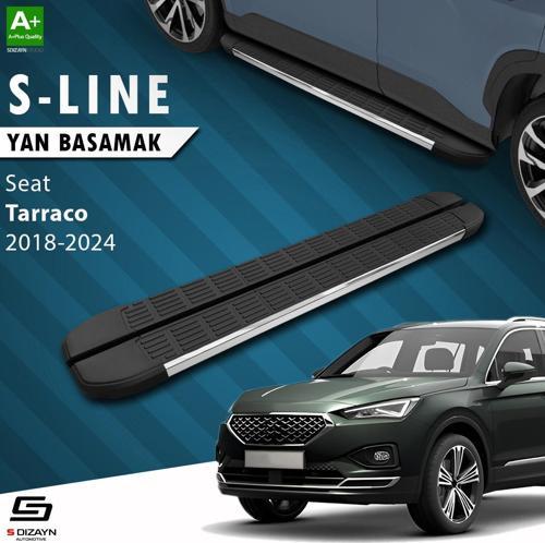 Seat Tarraco S-Line Krom Yan Basamak 193 Cm 2018-2024 A+ Kalite