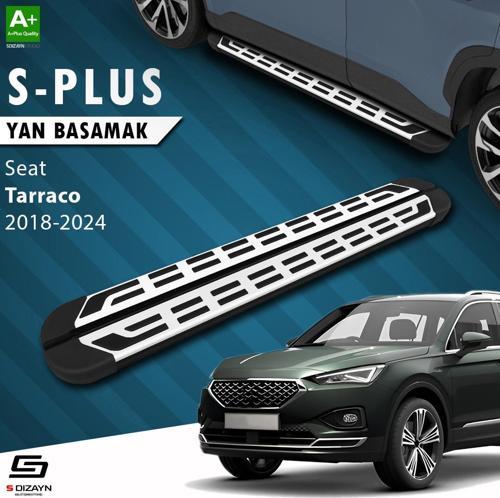 Seat Tarraco S-Plus Gri Yan Basamak 193 Cm 2018-2024 A+ Kalite